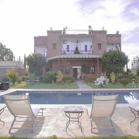 Jnanat Aicha Guesthouse Wawizelte 外观 照片