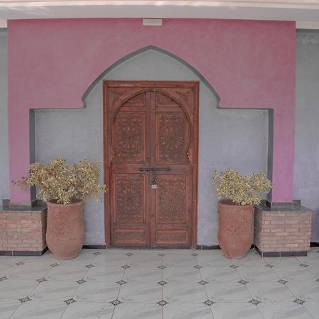 Jnanat Aicha Guesthouse Wawizelte 外观 照片