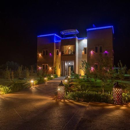 Jnanat Aicha Guesthouse Wawizelte 外观 照片