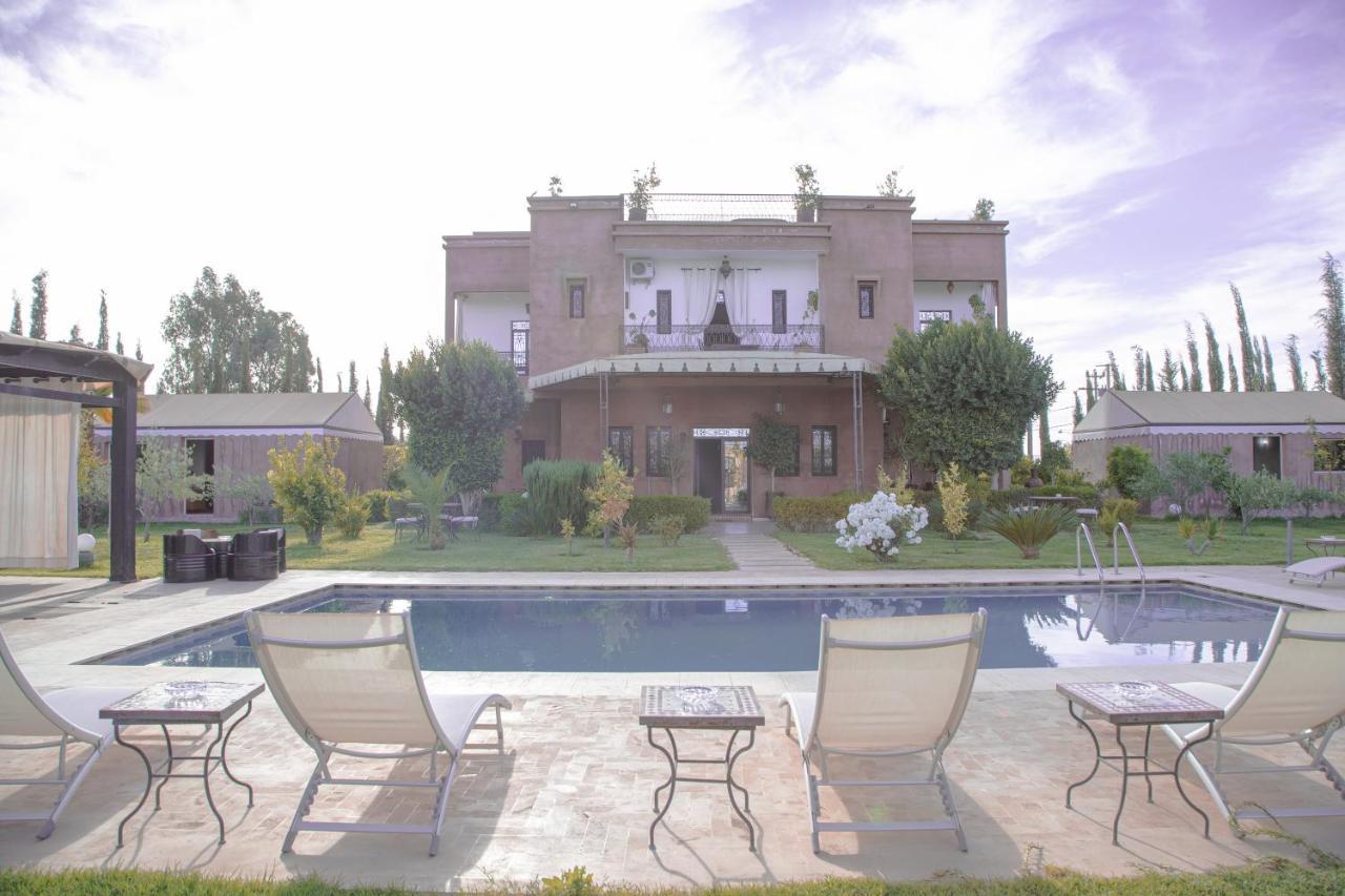 Jnanat Aicha Guesthouse Wawizelte 外观 照片