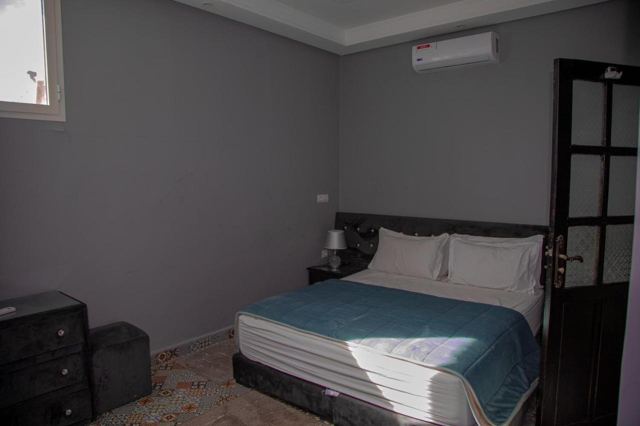 Jnanat Aicha Guesthouse Wawizelte 外观 照片