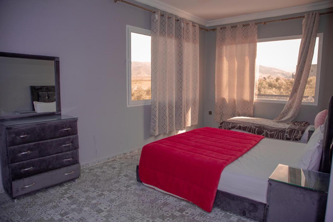 Jnanat Aicha Guesthouse Wawizelte 外观 照片
