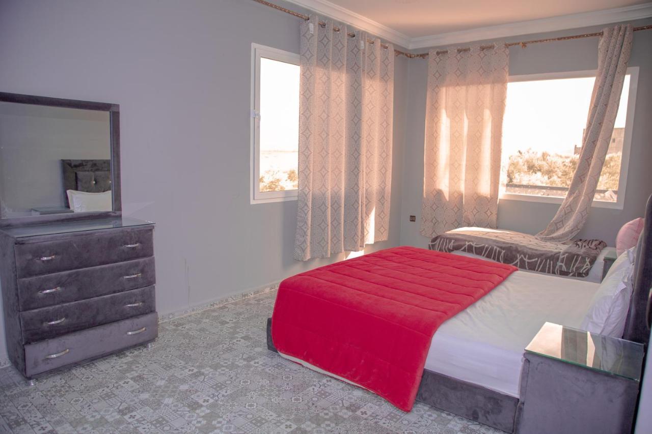 Jnanat Aicha Guesthouse Wawizelte 外观 照片