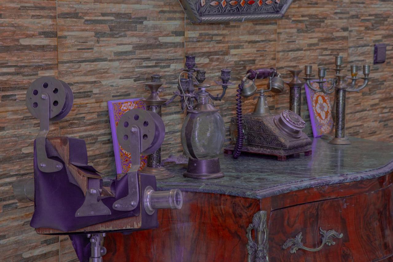 Jnanat Aicha Guesthouse Wawizelte 外观 照片