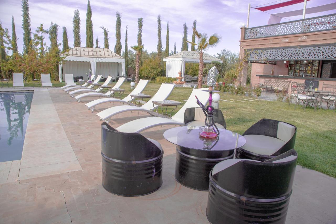 Jnanat Aicha Guesthouse Wawizelte 外观 照片