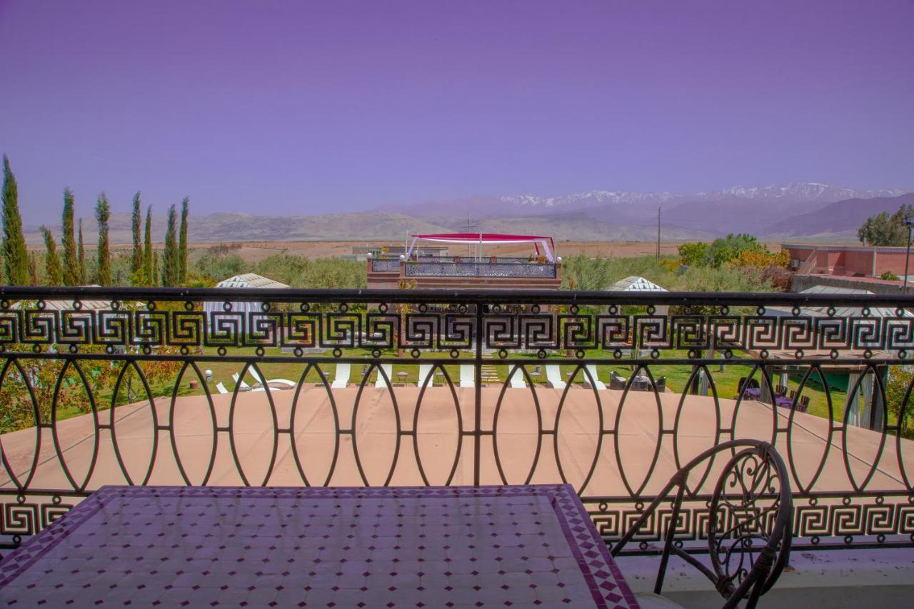 Jnanat Aicha Guesthouse Wawizelte 外观 照片
