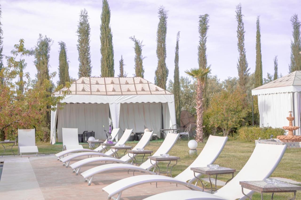 Jnanat Aicha Guesthouse Wawizelte 外观 照片