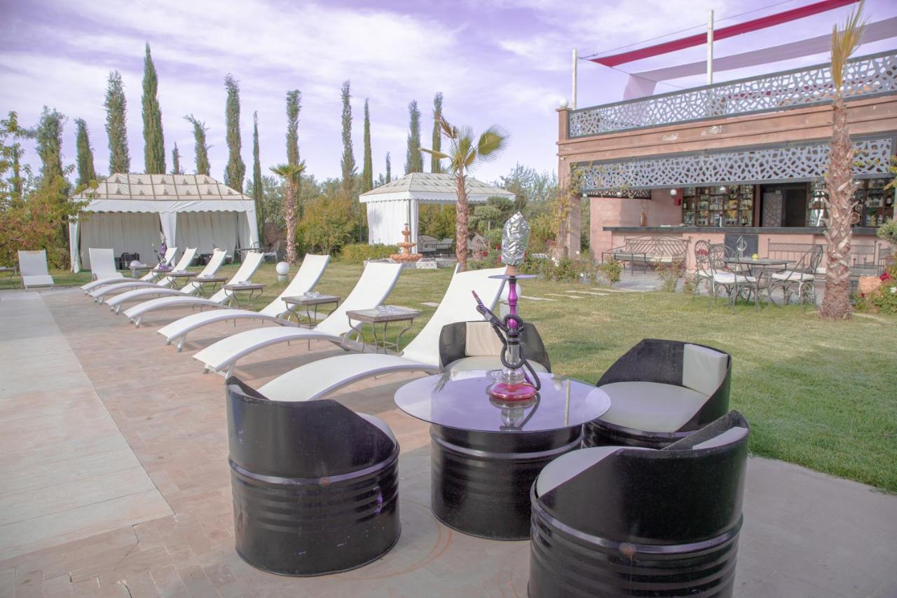 Jnanat Aicha Guesthouse Wawizelte 外观 照片