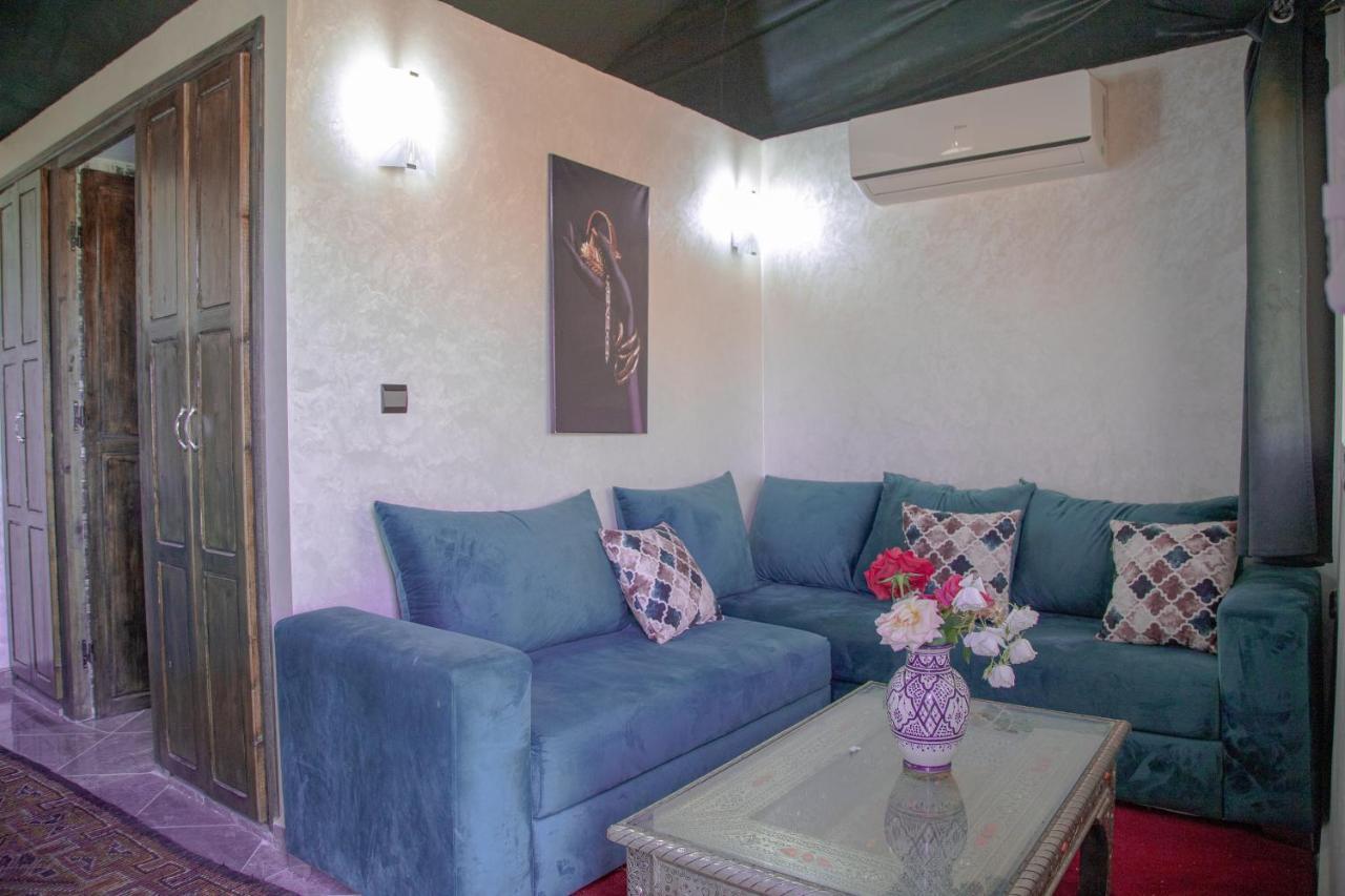 Jnanat Aicha Guesthouse Wawizelte 外观 照片
