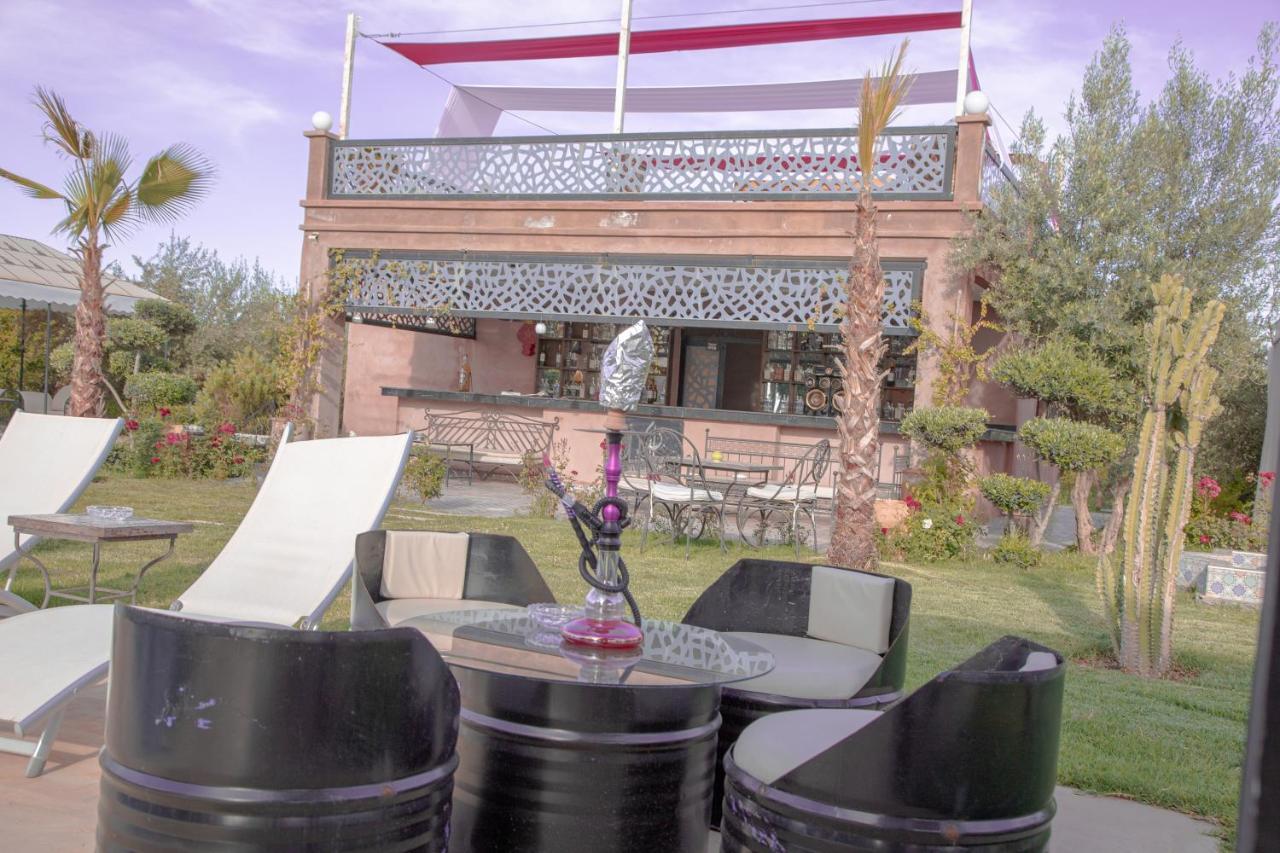 Jnanat Aicha Guesthouse Wawizelte 外观 照片