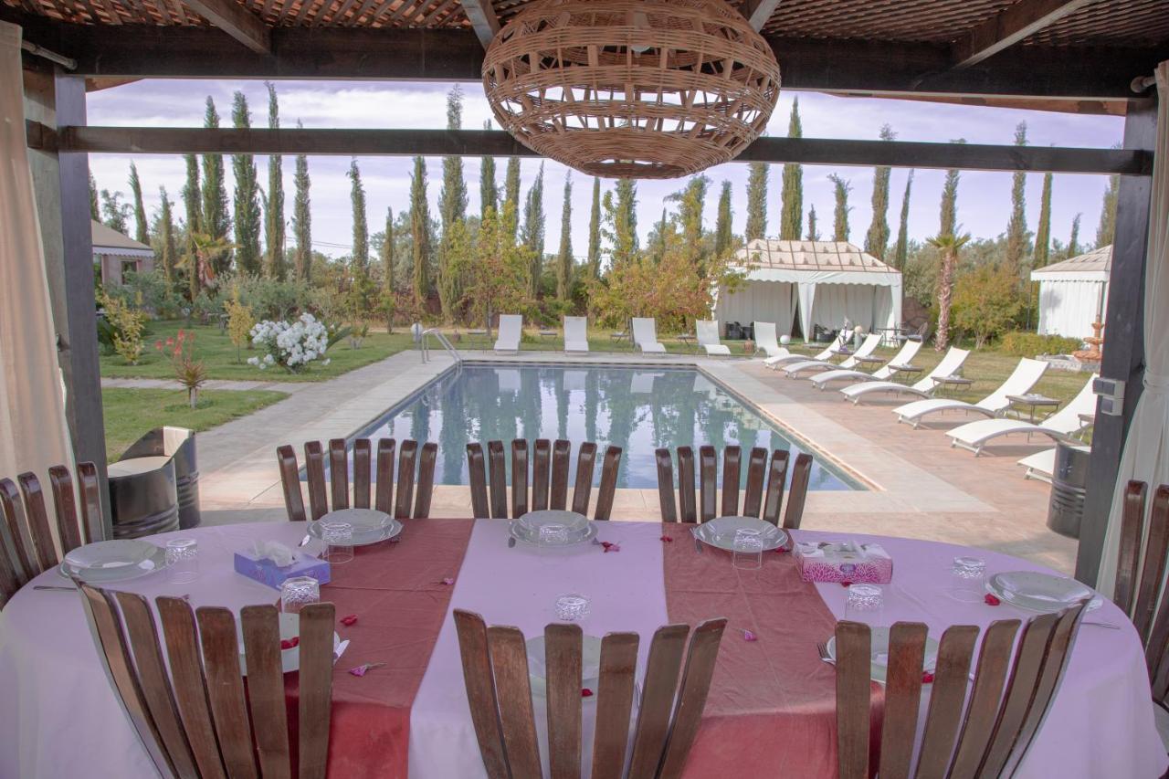 Jnanat Aicha Guesthouse Wawizelte 外观 照片