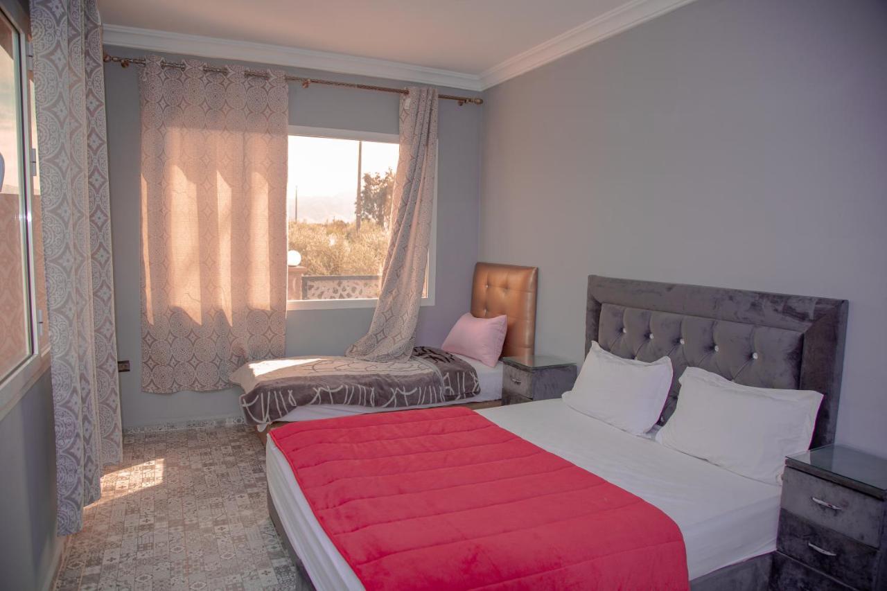 Jnanat Aicha Guesthouse Wawizelte 外观 照片