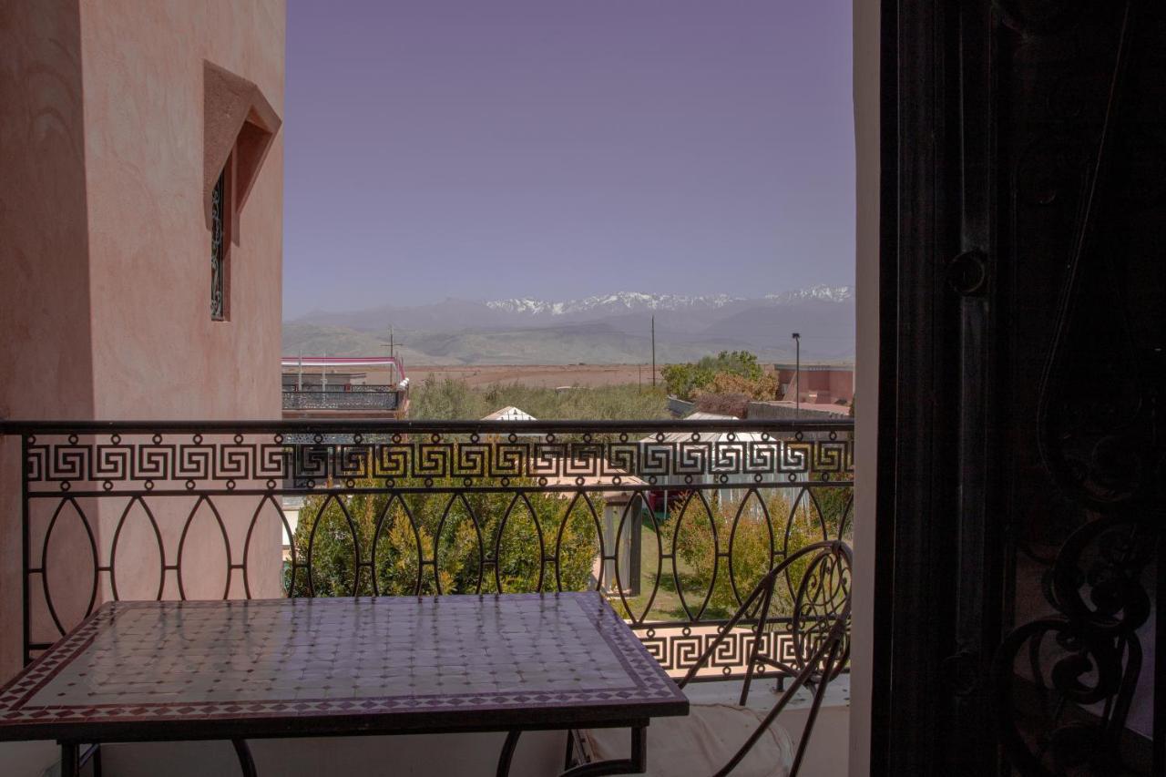 Jnanat Aicha Guesthouse Wawizelte 外观 照片