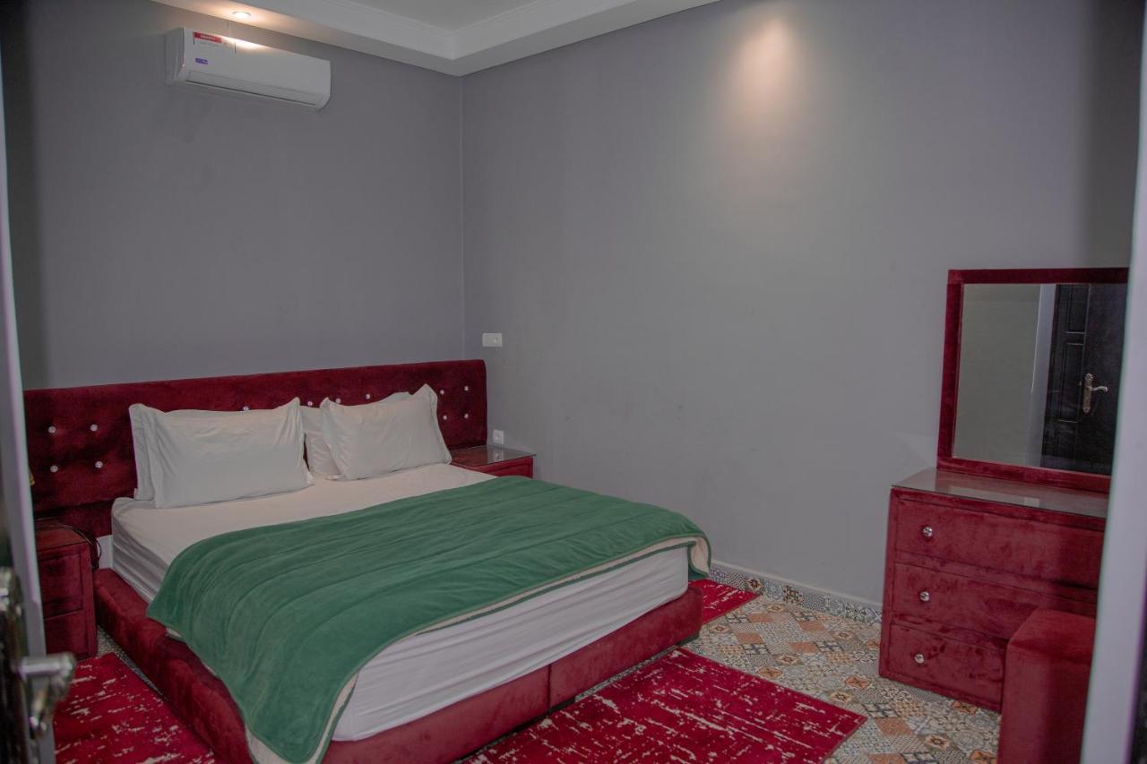 Jnanat Aicha Guesthouse Wawizelte 外观 照片