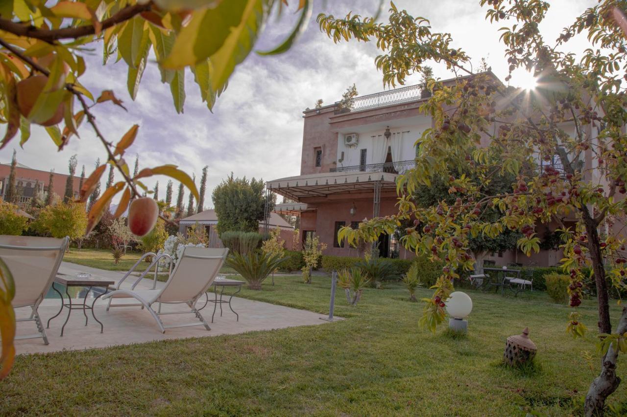 Jnanat Aicha Guesthouse Wawizelte 外观 照片